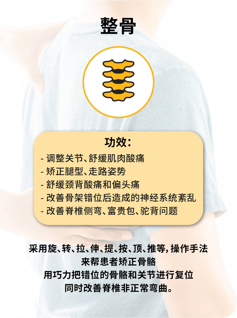 整骨