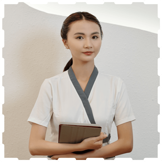 美容师